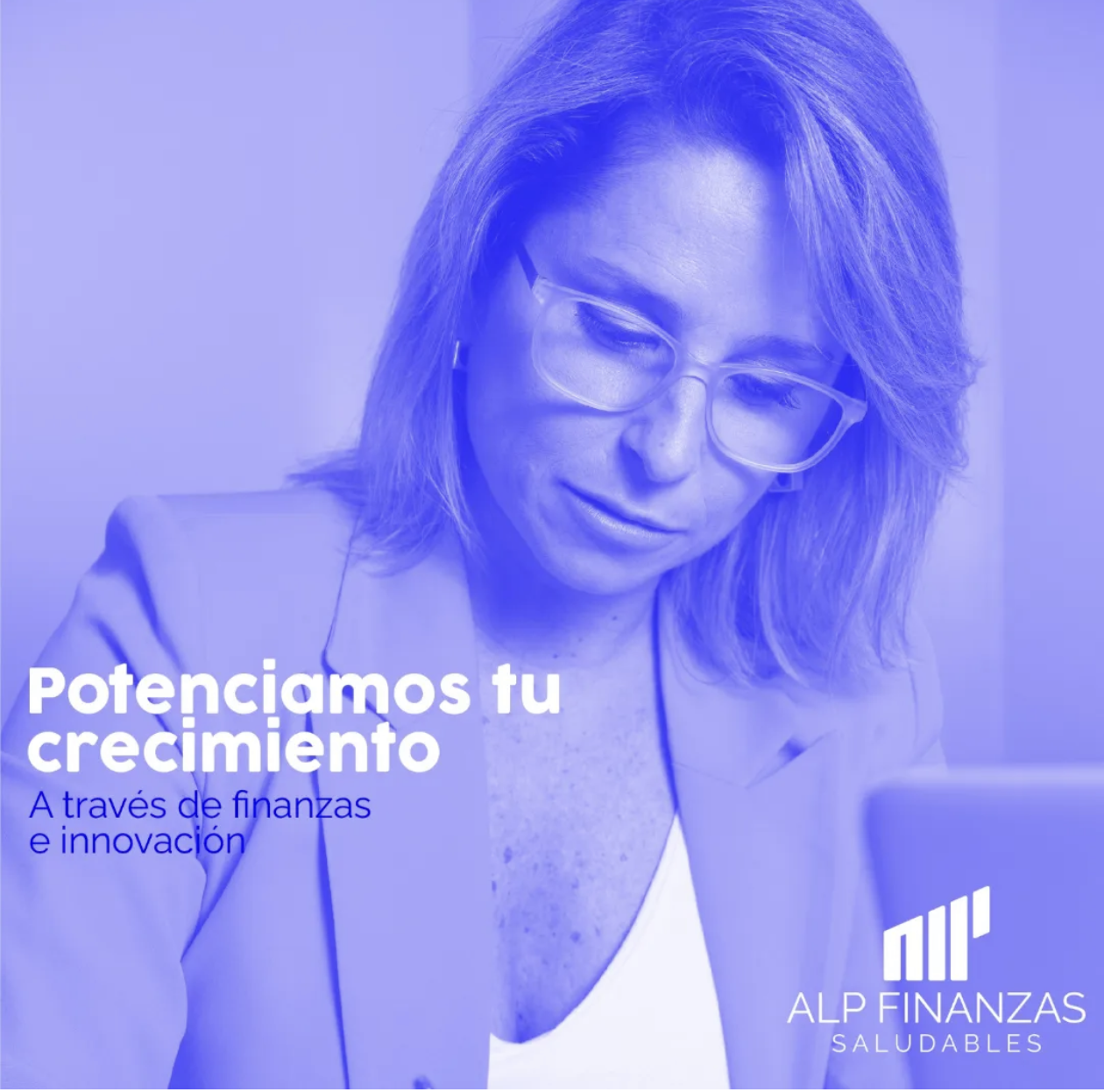 Ana Ledesma Padilla, fundadora de ALP Finanzas Saludables